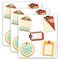Carson Dellosa® Let's Explore Travel Tags Cut-Outs, 3 Packs of 36